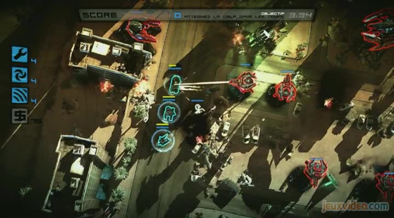 Anomaly : Warzone Earth : Un concept original