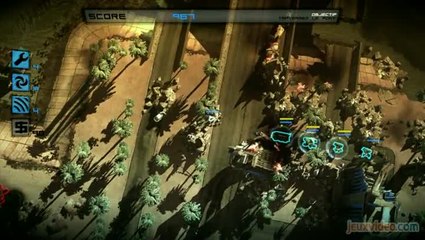 Anomaly : Warzone Earth : La campagne