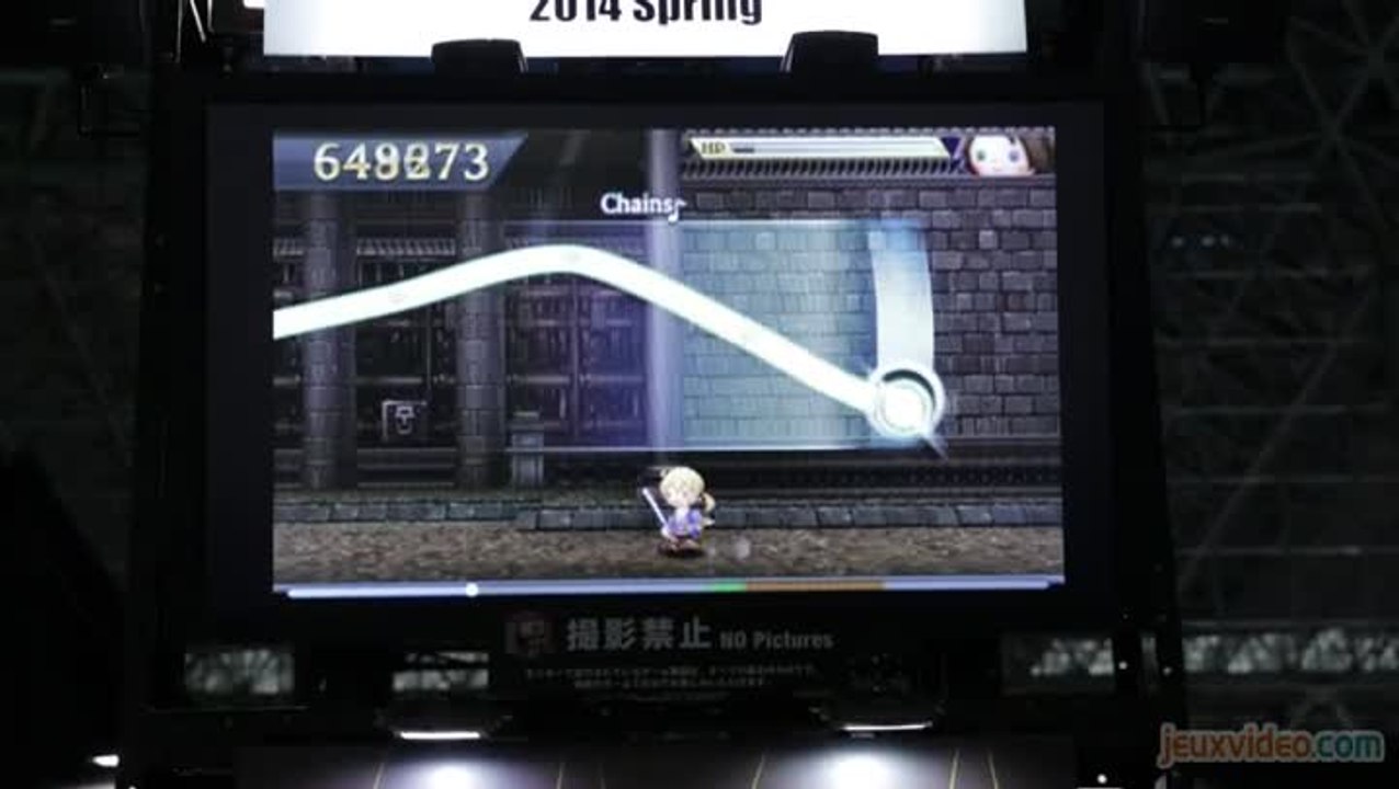 Theatrhythm Final Fantasy : Curtain Call : Theatrhythm Final Fantasy : Curtain Call