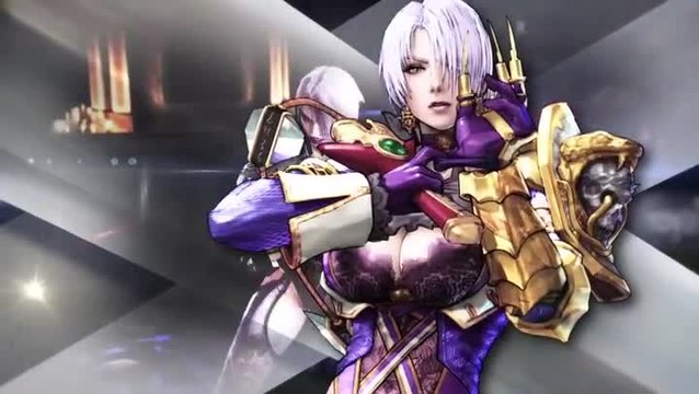 SoulCalibur : Lost Swords : Ivy