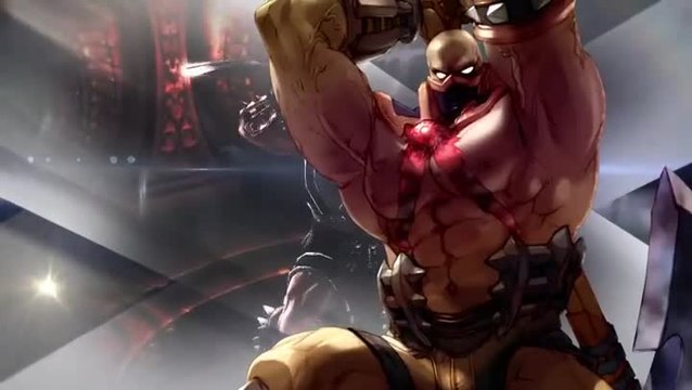 SoulCalibur : Lost Swords : Astaroth