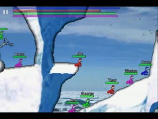 Battle Bugs : Premier trailer