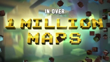 Brick-Force : Plus d'un million de maps