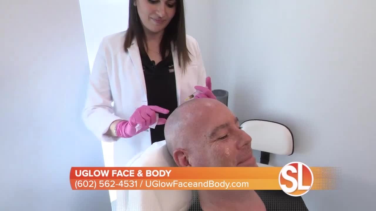UGlow Face & Body explains why medical-grade Platelet Rich Plasma is superior to test tube PRP