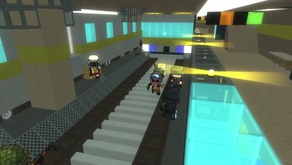 Brick-Force : Mode Défense