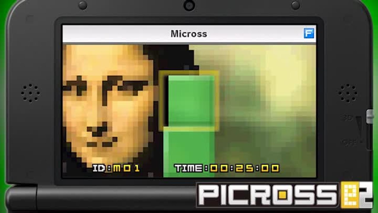 Picross e2 : Toujours plus de Picross
