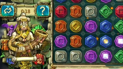 The Treasures of Montezuma 3 : Trailer de lancement