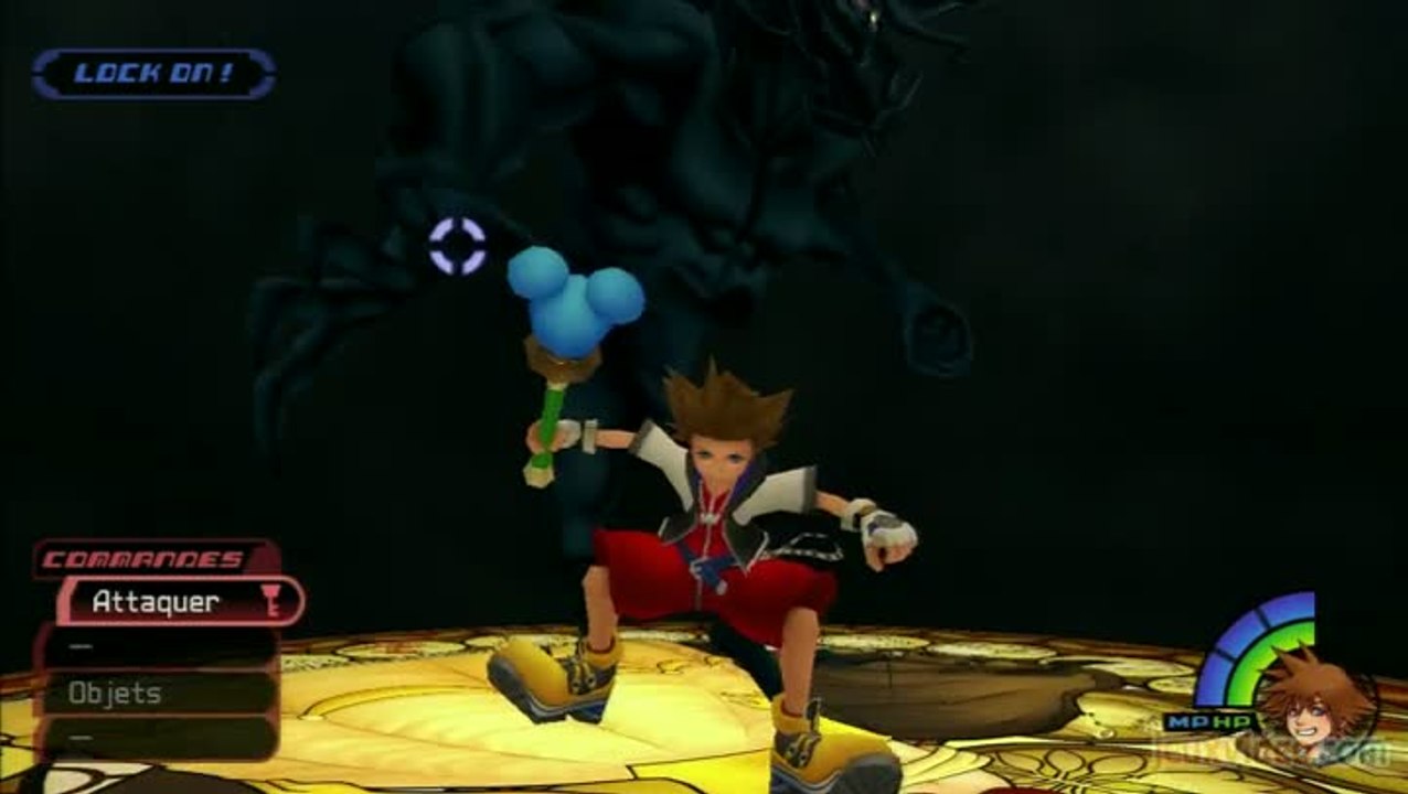 Kingdom Hearts 1.5 HD Remix : Kingdom Hearts Fi...