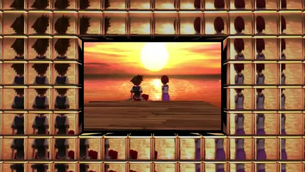 Kingdom Hearts 1.5 HD Remix : Trailer PAX East