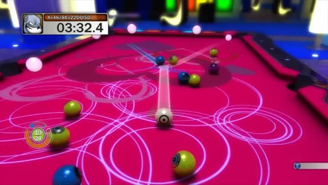 Pool Nation : Conseils Mode Endurance