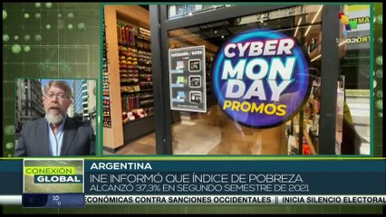 En Argentina un informe estadístico demostró avances en indicadores de pobreza e ingreso familiar