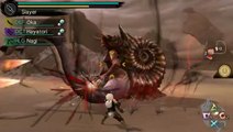 Toukiden : The Age of Demons : La chasse aux démons est ouverte