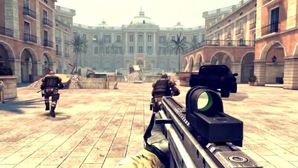 Download Video: Modern Combat 4 : Zero Hour : Carnet de développeurs #1