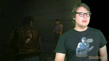 [R&D] Merci Dorian - Ep. 3 : Les QTE