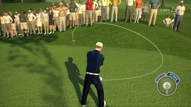 Tiger Woods PGA Tour 13 : Crooked Creek