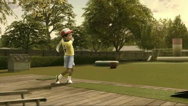 Tiger Woods PGA Tour 13 : Michael Douglas Show
