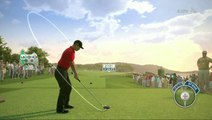 Tiger Woods PGA Tour 13 : Retour sur le swing