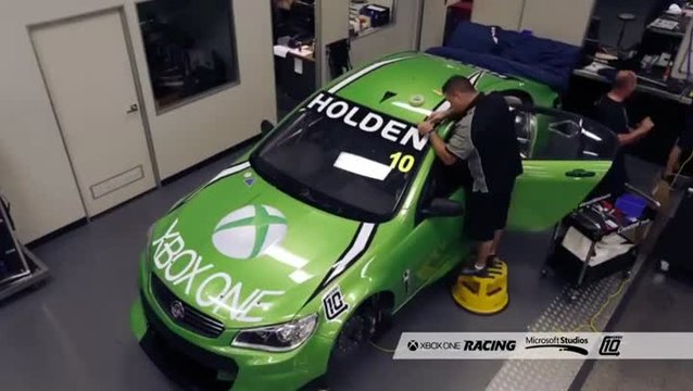 Forza Motorsport 5 : La Team Xbox One