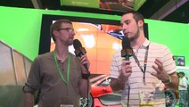 Forza Motorsport 5 : E3 2013 : Sur le stand Microsoft