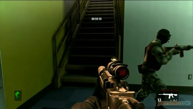 Takedown : Red Sabre : Le FPS Tactique Hardcore de la honte