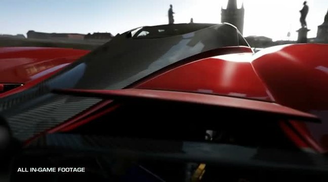 Forza Motorsport 5 : E3 2013 : Trailer
