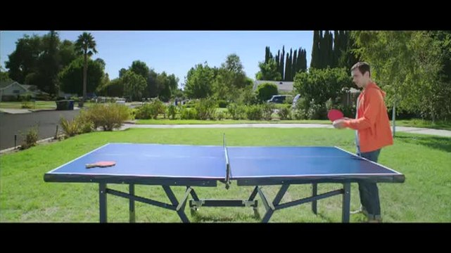 Epic Mickey : Le Retour des Héros : Ping-pong