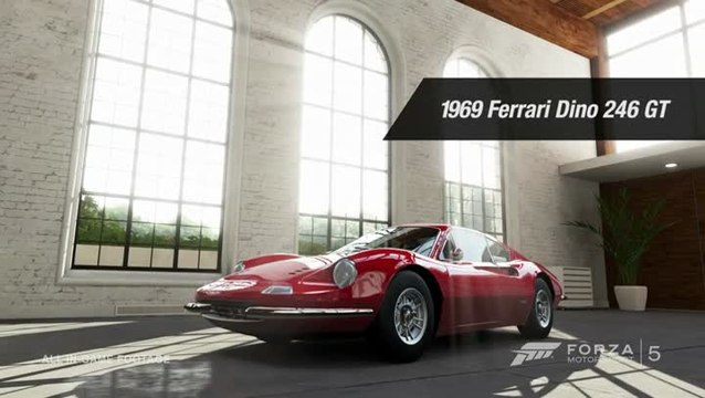 Forza Motorsport 5 : Pack AlpineStars