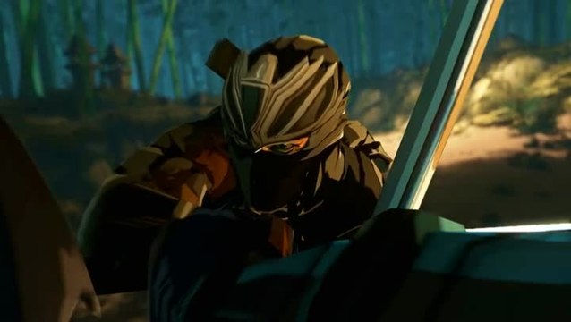 Yaiba : Ninja Gaiden Z : E3 2013 : Un duel au soleil