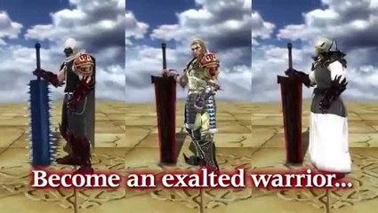 Download Video: SoulCalibur : Lost Swords : Ce printemps, la bataille commence !