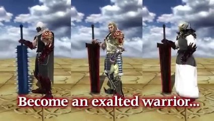 SoulCalibur : Lost Swords : Ce printemps, la bataille commence !