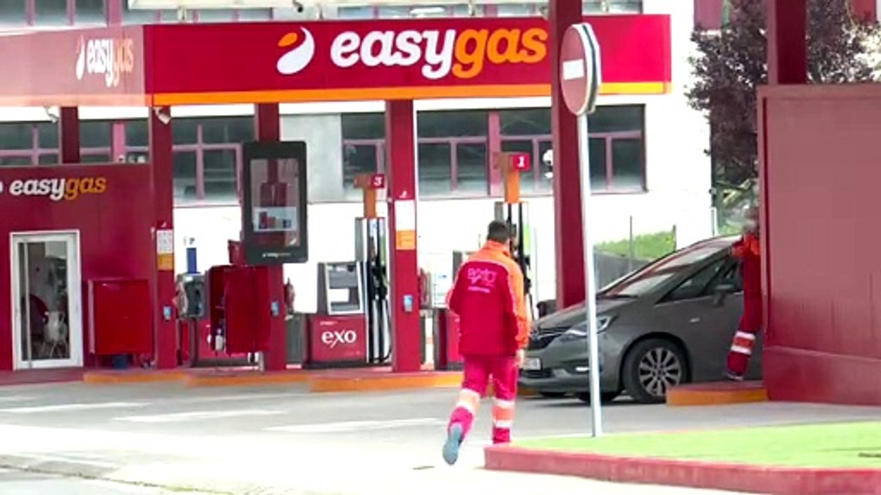 Gasolineras piden "agilidad" en las gestiones para afrontar costes de los adelantos