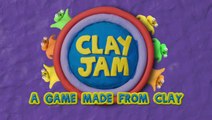 Clay Jam : Un jeu en pâte à modeler