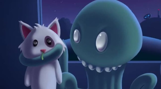 Monster Shooter : Premier trailer