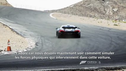 Forza Motorsport 5 : Présentation de la MacLaren