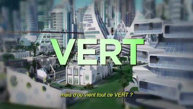 SimCity : Villes de Demain : Omega vs les Verts