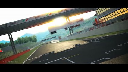 Assetto Corsa : Trailer #1