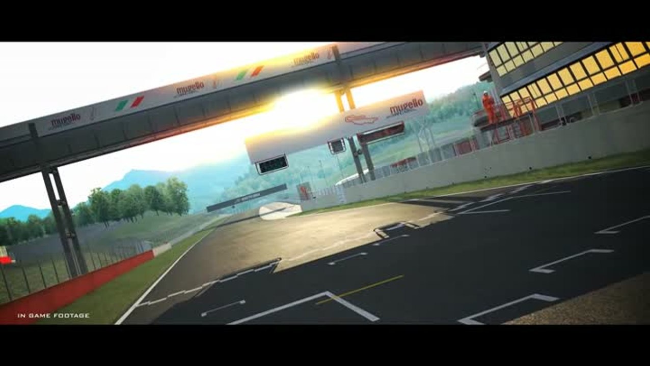 Assetto Corsa : Trailer #1