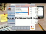 Basketball Pro Management 2012 : Le basket c'est mon dada