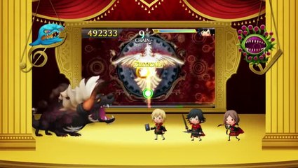 Theatrhythm Final Fantasy : Curtain Call : Final Fantasy Type-0 à la barre