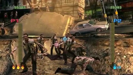 The House of The Dead 4 : Trailer de lancement