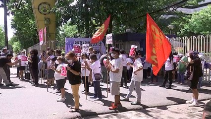 Grupong Akbayan, nanawagan sa BIR na singilin ang P203-B estate tax ng mga Marcos | Saksi