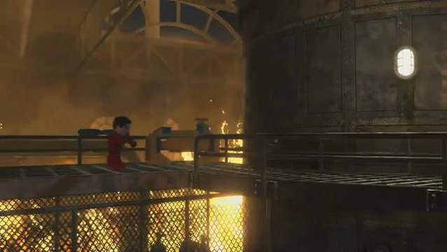 LEGO Batman 2 : DC Super Heroes : Un monde ouvert