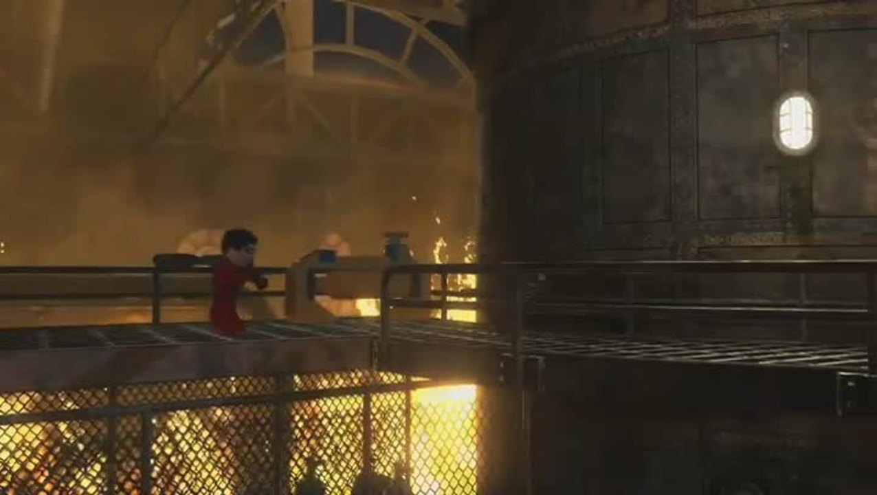 LEGO Batman 2 : DC Super Heroes : Un monde ouvert