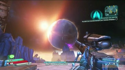 Borderlands The Pre-Sequel ! : A l'assaut d'Elpis