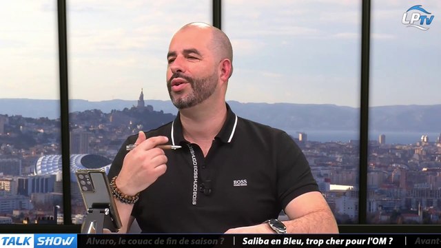 Talk Show : combien d'internationaux titulaires contre St Étienne ?