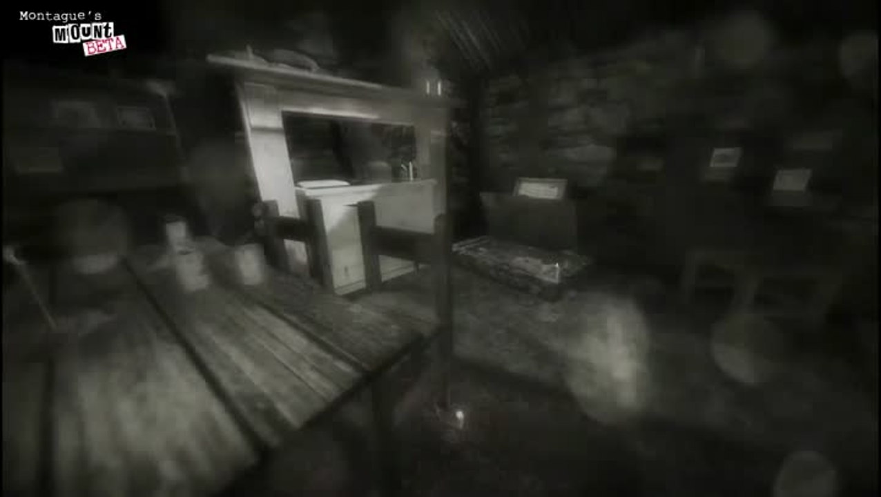 Montague's Mount : 11 minutes de gameplay