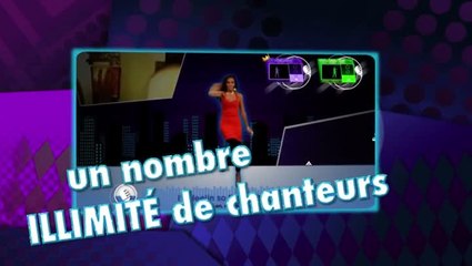 Let's Sing and Dance : Trailer d'annonce