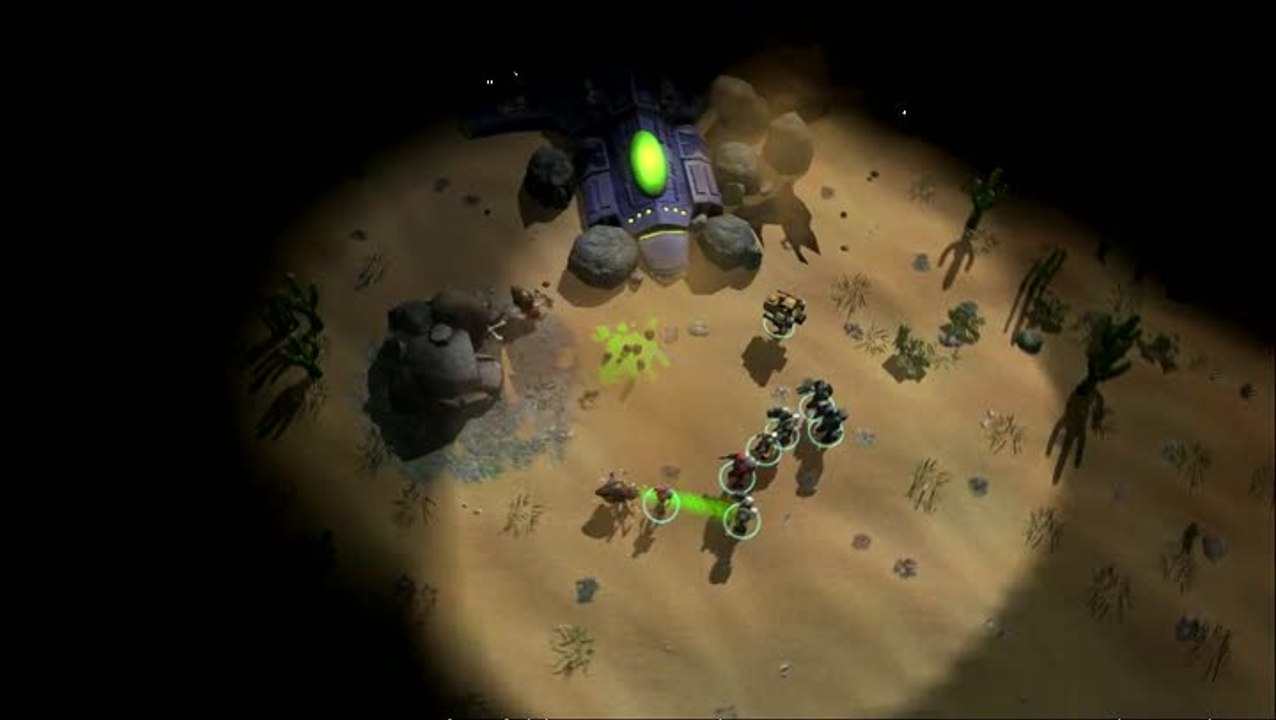 Star Prospector : Premier trailer