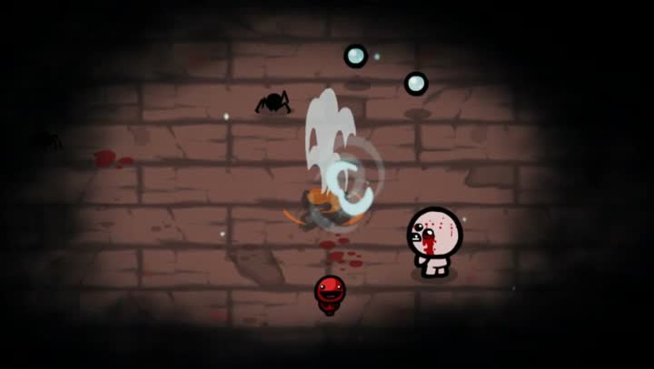 The Binding of Isaac : Wrath of the Lamb : Le plein de contenu