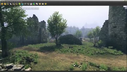 Mount & Blade II : Bannerlord : Carnet de développeur - Le moteur graphique